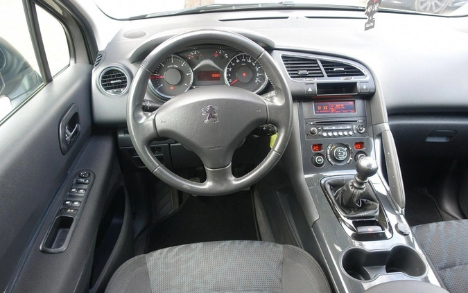 Peugeot 3008 cena 25900 przebieg: 199999, rok produkcji 2011 z Frampol małe 232